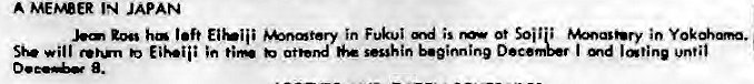 Machine generated alternative text:
A IN JAPAN 
h. l.ft in F*ui is Ot 
will sesshin I md l.rin 
8. 