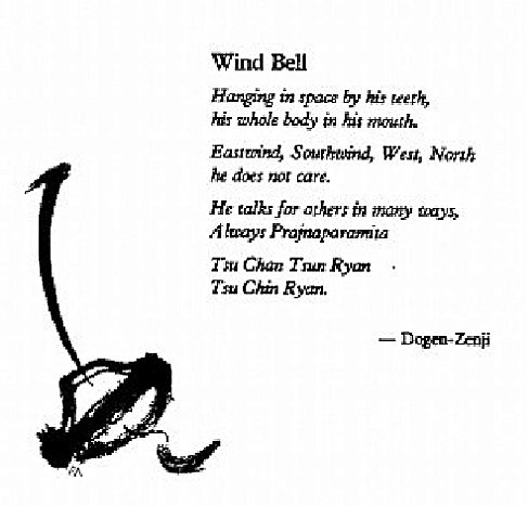 Machine generated alternative text:
Wind Be] 
H*ng rpac.e his 
uhale bc•dy 
West; 
nor tare. 
He calks for others 
A Propp 
Tm Chau Tun Rpt 
Tsu Rym. 