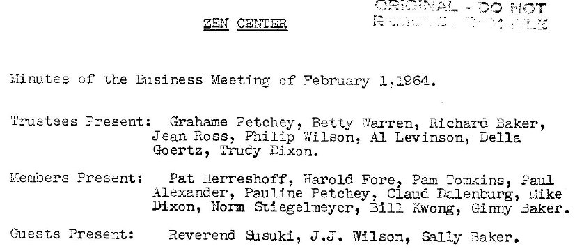 Machine generated alternative text:
C'EWLA= 
of the Business Meeting of February 1, 1964. 
- rasteee Fresent: Grahame ?etchey, Betty Warren, Richard Baker, 
Jean Ross, Philip Wilson, Al Levinson, Della 
Members Present: 
Chests Present: 
Goertz, Trudy Dixon. 
Pat Herreshoff, Harold Fore, Pam Paul 
Alexander, Pauline Fetchey, Claud Dalenburg, Mike 
Dixon, Norm Stiegelmeyer, Dill Kwong, Girmy Baker. 
Reverend a.lguld, J.J. Wilson, Sally Baker. 