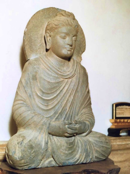 Gandhara Buddha