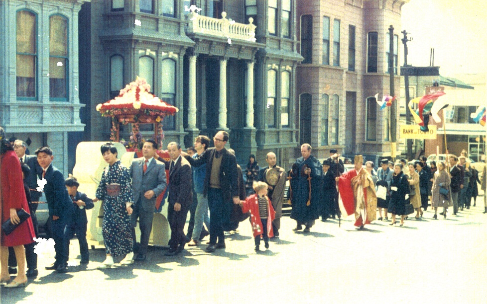 Buddha's Birthday - 1966