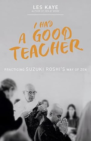 I Had a Good Teacher