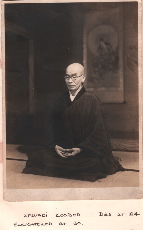 Kodo Sawaki